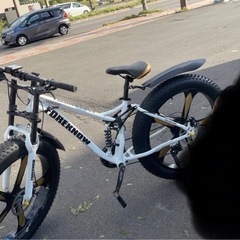 自転車の画像