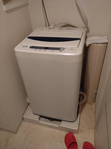 洗濯機　5kg