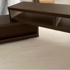 テレビ台の画像