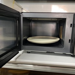 2016年製　YAMAZEN オーブンレンジ　KRC-016VEの画像