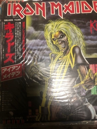 洋楽レコード
