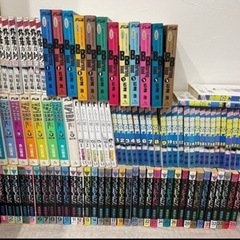 少年漫画　まとめ売り