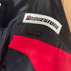 （お取引者決定）
新品未使用。メンズLジャンバー の画像