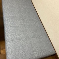 IKEAオーゴートネス 高反発マットレス,ふつう