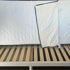 ecosaマットレス　シングルの画像