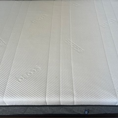 ecosaマットレス　シングルの画像