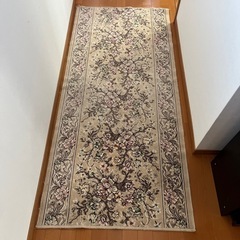 ラグ　絨毯