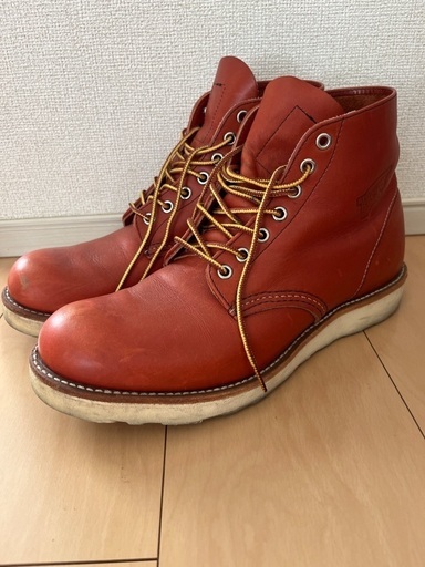 Red Wing オイルレザーブーツ　27cm