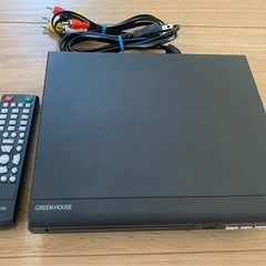 取引中★DVDプレーヤー