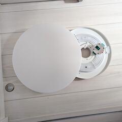【お話中】調光・調色 LEDシーリングライト リモコン付き 6畳