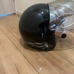 レディースジェットヘルメットの画像