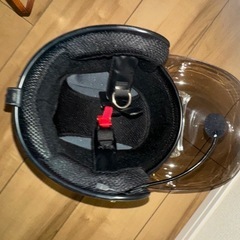 レディースジェットヘルメットの画像