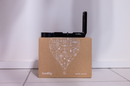 SmallRig L型プレート