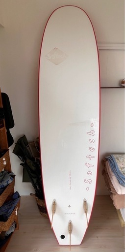 ソフテック　7‘6サーフボード
