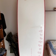 ソフテック　7‘6サーフボード