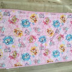お昼寝コットンカバー(ひろがるスカイプリキュア)