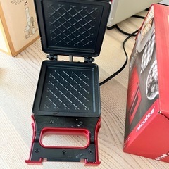 【美品】ホットサンドメーカーの画像