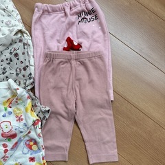 受取決定‼️女の子洋服90 まとめ売りの画像