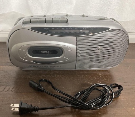 SKYTONE CASSETTE RECORDER KS-MR30 ラジカセ