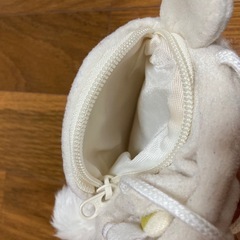ディズニー　★　プーさん　サンタ　ポーチの画像