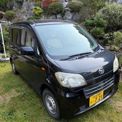 【期間限定値下げ】タントエグゼ　車検R7年4月まで