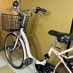 No.293 ブリヂストン BRIDGESTONE 電動アシスト自転車 アシスタ