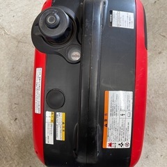 発電機　シンダイワの画像