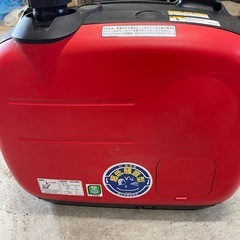 発電機　シンダイワの画像