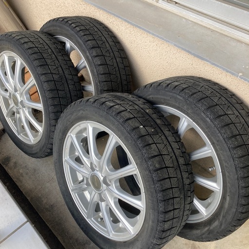 決まりました。165/55r14スタッドレス