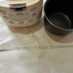 11月末掲載終了/炊飯器の画像