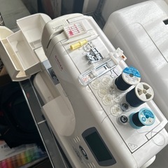 ミシン　SINGERの画像