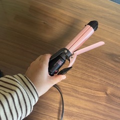 【無料•非対面希望】ヘアカーラー/ストレートアイロン VSの画像