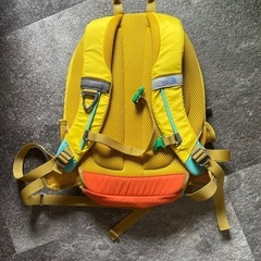 the NorthFace MALL DAYリュックの画像