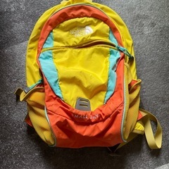 the NorthFace MALL DAYリュック