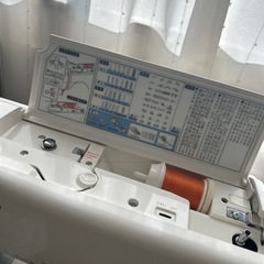 ミシン　SINGERの画像