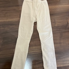 新品ルームウェア　140　パジャマ　ズボンのみ