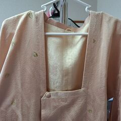 道行きコート