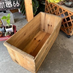 りんご箱 DIY 100均 カスタマイズ 本棚や整理箱 植物 ガ...