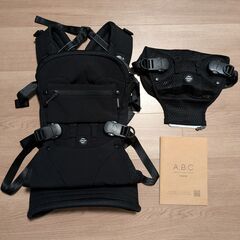 エアバギー　抱っこひも