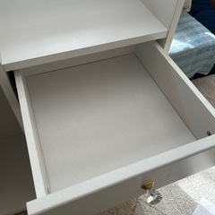 美品⭐︎
ランドセルラック　ホワイト の画像