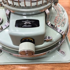 安心の6ヶ月保証付！！【Aladdin ブルーフレームヒーター BF3907 2014