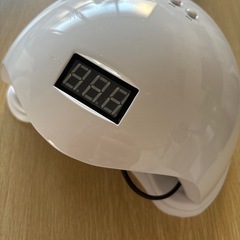 LED & UV ネイルライト