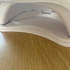 LED & UV ネイルライトの画像