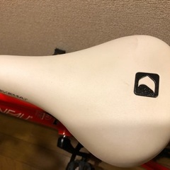 ルイガノ K18 アドバンス LOUIS GARNEAU 変速なし　引渡し限定の画像