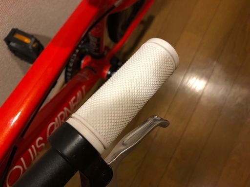 ルイガノ K18 アドバンス LOUIS GARNEAU 変速なし　引渡し限定