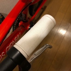 ルイガノ K18 アドバンス LOUIS GARNEAU 変速なし　引渡し限定の画像