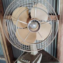 レトロ扇風機