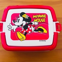 3段お弁当箱　ミニちゃん…ピクニックにいかがでしょうか？の画像