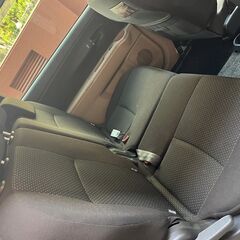 トヨタパッソセッテ Ｓ 2009　Ｃパッケージ　ナビ　ＥＴＣ　ＦＯＧ　アルミ付き　７人乗りの画像