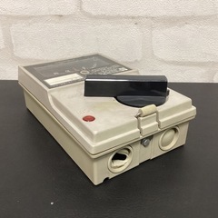 【ノーチェック品】松下電工 ナショナル ハイプロ 配電函3P30A ③の画像